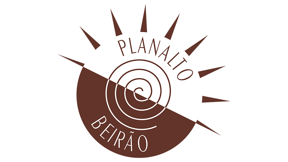 Logotipo do Planalto Beirão, em Tondela