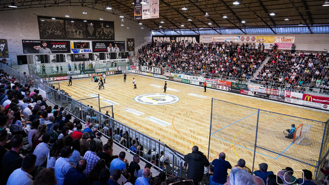 Pavilhão da Associação Desportiva de Sanjoanense