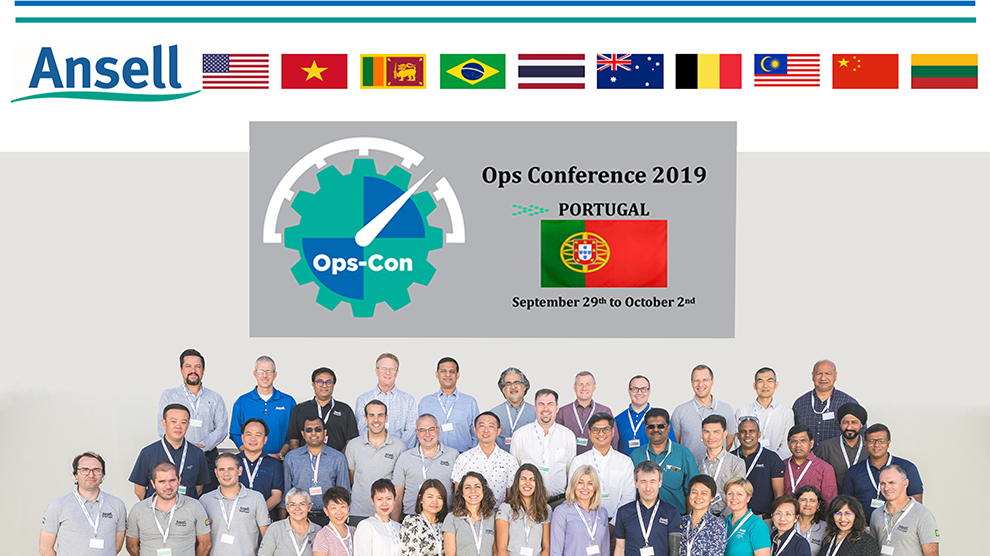 Ansell na Ops Conference 2019