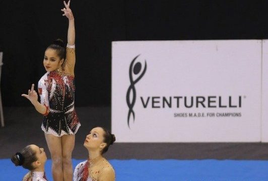 federacao ginastica portugal