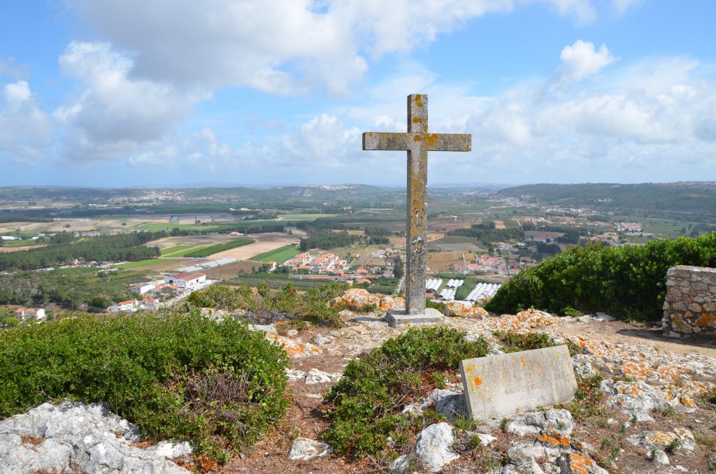 Campo de batalha da Roliça na Serra do Picoto, no Bombarral
