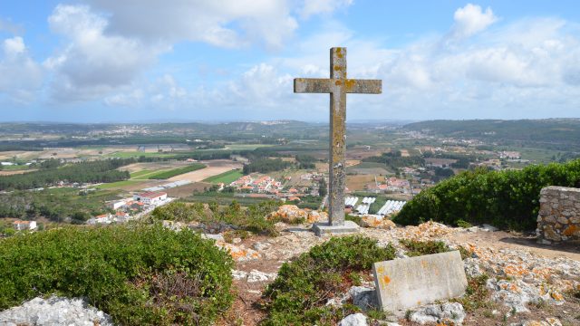 Campo de batalha da Roliça na Serra do Picoto, no Bombarral