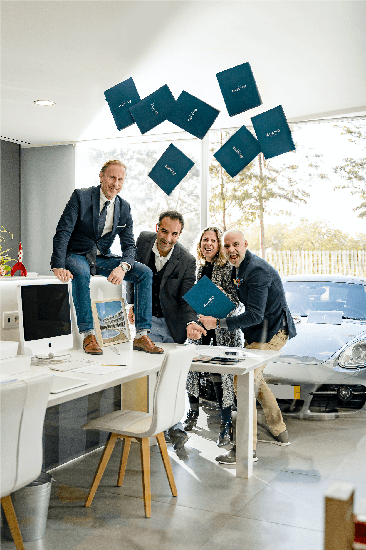 Álamo Real Estate para quem procura o luxo no Algarve IN Corporate