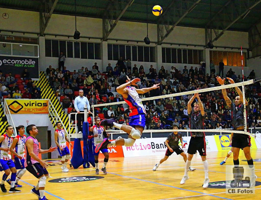O voleibol é a modalidade rainha da cidade de Esmoriz” - IN Corporate