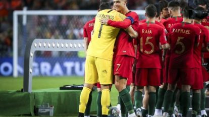 A seleção portuguesa de futebol vai dar metade do prémio de qualificação para o Campeonato da Europa de 2020 ao fundo de apoio às competições não profissionais, canceladas devido à pandemia de covid-19, anunciou hoje a federação.