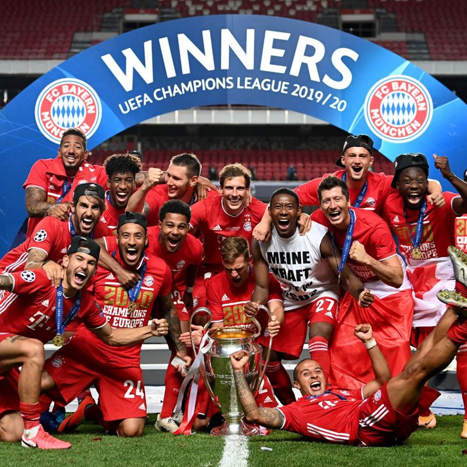 As 5 maiores finais de Champions League da história - Turista FC