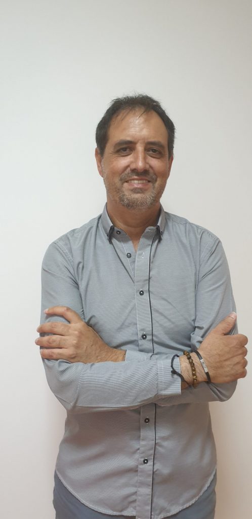 Ângelo Martins, Motivational and Business Coach na Clínica Médico-Dentária São Bráz, em Sever do Vouga