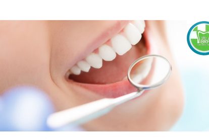 Sorriso, boca aberta, dentes. Clínica Médico-Dentária São Bráz, em Sever do Vouga