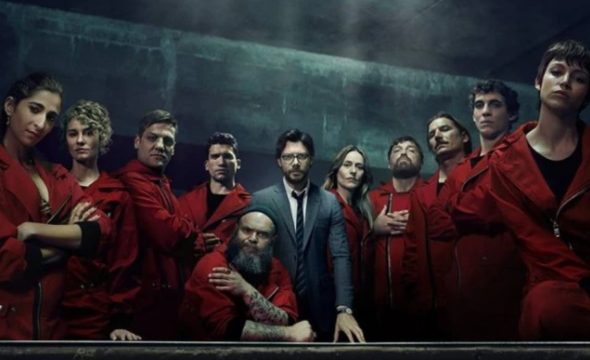 Casa de Papel