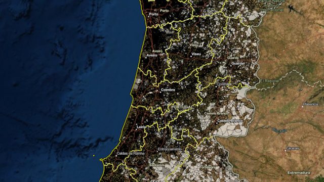 ANACOM mapa cobertura