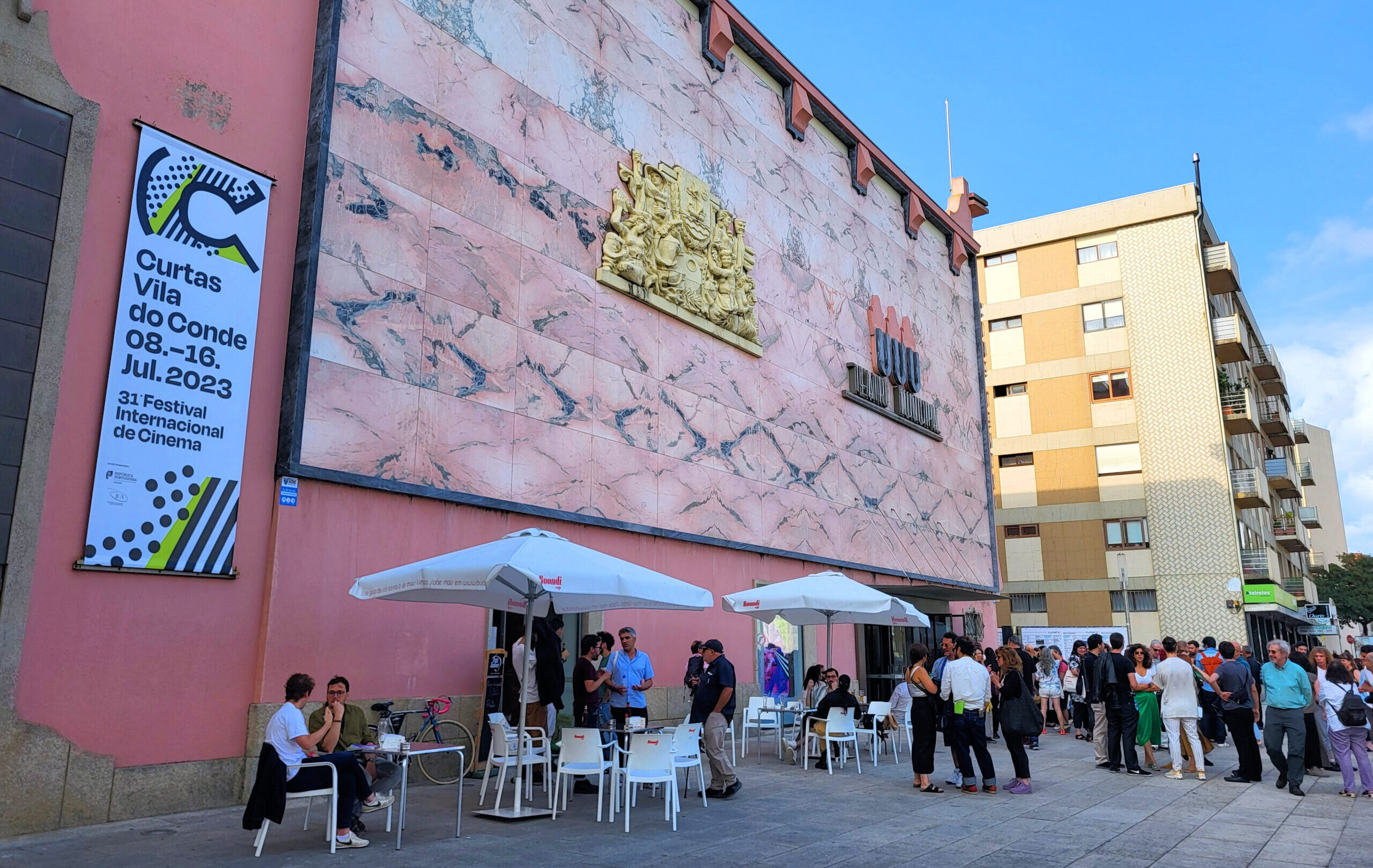 Curtas Vila do Conde premeia mais um conjunto de talentos - IN Corporate